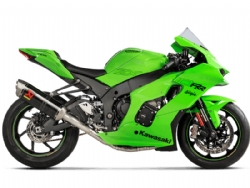Escape completo Akrapovic S-K10R10-RC Kawasaki Ninja ZX-10R 2021