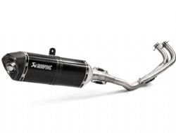 Escape completo Akrapovic S SY5R1 RC - foto 7 Escape completo Akrapovic S SY5R1 RC - foto 7