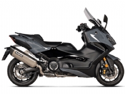Escape completo Akrapovic S-Y5R8-HILT Yamaha T-Max 2020-2022