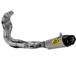 Escape completo Arrow 71145CKZ BMW S 1000 R 2014-2016