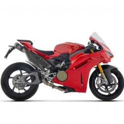 Escape completo Arrow 71253CP Competition Ducati Panigale V4 2025 5D