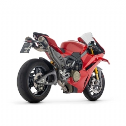 Escape completo Arrow 71253CP Competition Ducati Panigale V4 2025 5D - foto 2 Escape completo Arrow 71253CP Competition Ducati Panigale V4 2025 5D - foto 2
