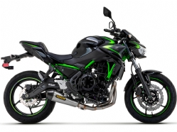 Escape completo Arrow 71937XKIW X-Kone Kawasaki Z 650 2021-2022