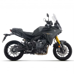 Escape completo Arrow 77003AKN Icon de aluminio Dark Yamaha Tracer 7 / Tracer 7 GT 2025
