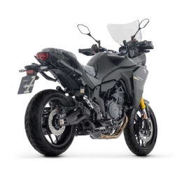 Escape completo Arrow 77003AKN Icon de aluminio Dark Yamaha Tracer 7 / Tracer 7 GT 2025 - foto 2
