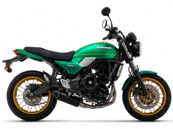 Escape completo Arrow 74510RBNW Rebel Kawasaki Z 650 RS 2021-2022