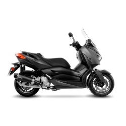 Escape completo LeoVince 14060 Nero Yamaha X-MAX 125/IRON MAX 2017-2019