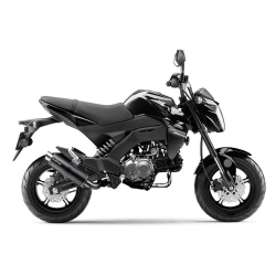 Escape completo LeoVince 3394M Gp Corsa Mate Kawasaki Z 125 PRO 2017-2019