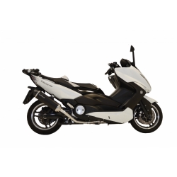 Escape completo Leovince 14013 Nero Yamaha T-MAX 500 2008 2011 EURO 3 e-approved