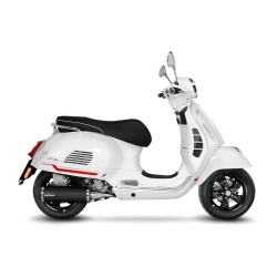 Escape completo Leovince 14071 Nero Vespa GTS 300 HPE 2021