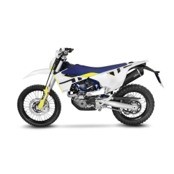 Escape completo Leovince 14075 Nero Husqvarna 701 Supermoto/Enduro 2021