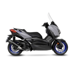 Escape completo Leovince 14078K Nero Yamaha X-Max 125 2021-2022