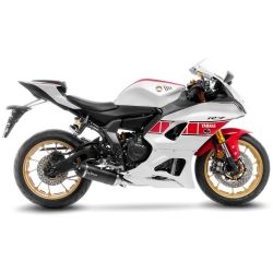 Escape completo Leovince 14361EU Lv One Evo Yamaha MT-07 2021