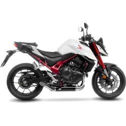 Escape completo Leovince 14437EBK LV Race Honda CB 750 HORNET 2023 2024 EURO 5 ECE/EU-Approved