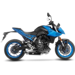 Escape completo Leovince 14443EBU LV Race Suzuki GSX-8S 2023 2024 EURO 5 Not approved