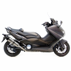Escape completo Leovince 8588E LV One Evo Yamaha T-MAX 530 2012 2016 EURO 3 e-approved
