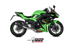 Escape completo Mivv GP Pro K.058.L2P GP Pro Kawasaki Ninja 650 2024