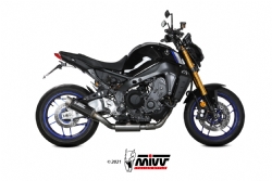 Escape completo Mivv GPpro Carbono Y.066.L2P Yamaha MT-09 / MT-09 SP 2021-2023 Euro5