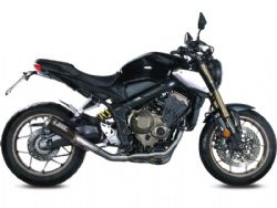 Escape completo Mivv H.072.SM3C MK3 Honda CB650 R 2019