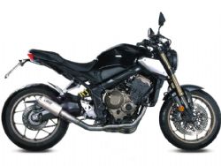 Escape completo Mivv H.072.SM3X MK3 Honda CB650 R 2019