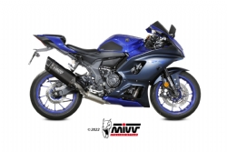 Escape completo Mivv SR-1 Y.071.LR1TB Yamaha R7 2022-2023