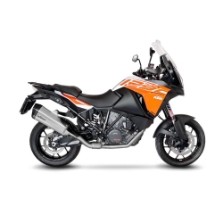 Escape silencioso Leovince 15300 LV-12 Inox KTM 1090 Adventure/R