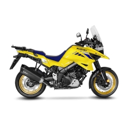 Escape silencioso Leovince 15303B LV-12 Black Edition Suzuki V-Strom 1050 ABS/XT