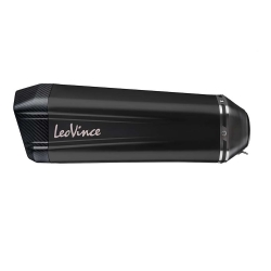 Escape silencioso Leovince 9789B LV-12 Black Edition Universal 75