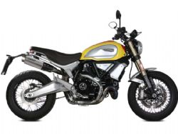 Escape Mivv D.038.L6P GP Pro Ducati Scrambler 1100