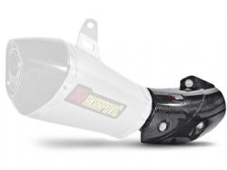 Escudo térmico Akrapovic P-HSK10R3