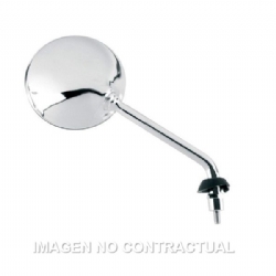 Espejo Hert Shorty Piaggio Vespa GTS 125 Izquierdo