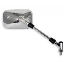 Espejo Hert Suzuki Burgman 250/400 Derecho