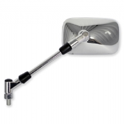 Espejo Hert Suzuki Burgman 250/400 Izquierdo