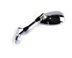 Espejo Hert Yamaha SR 400 Izquierdo