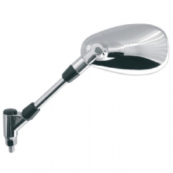 Espejo Hert pulido Yamaha FZ1 1000 Izquierdo