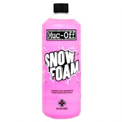 Espuma De Limpieza Muc-off Snow Foam 1 Litro 12 unidades