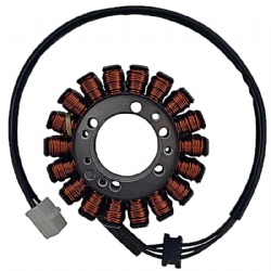 Estator moto Mitsubishi 04161801 Trifase 18 polos Kawasaki ZX6-R Ninja