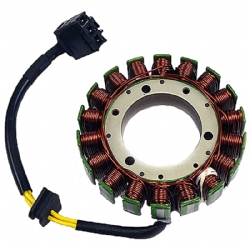 Estator moto SGR 04163033 Trifase 18 polos Honda FJS-Silverwing 400-600 SIN PICK-UP