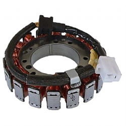 Estator moto SGR 04163044 Trifase 18 polos Kawasaki VN Vulcan SIN PICK-UP