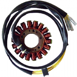 Estator moto SGR 04163047 Trifase 18 polos Yamaha XJ Diversion SIN PICK-UP