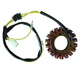 Estator moto SGR 04163052 Trifase 18 polos Yamaha Virago SIN PICK-UP