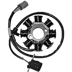 Estator moto SGR 04163063 8 Polos Motor Kymco 125/150 4T - Aire
