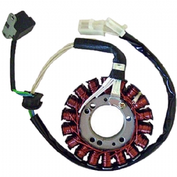 Estator moto SGR 04163069 18 Polos 12V 200W Motor Yamaha 250 4T