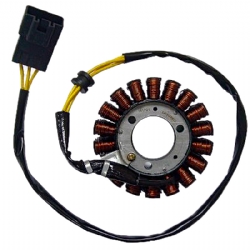 Estator moto SGR 04163957 Trifase 18 polos Honda SH 125-150