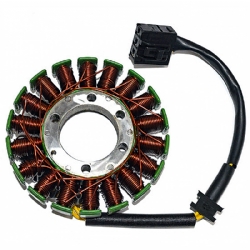 Estator moto SGR 04169012 Trifase 18 polos Honda CBR 1000 RR