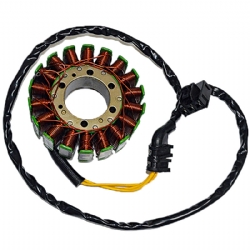 Estator moto SGR 04169014 Trifase 18 polos Honda CBR 1100XX Super Blackbird