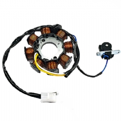 Estator moto SGR 04169032 SYM Symphony S-SR