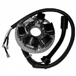 Estator moto SGR 04199495 6 Polos Vespa PK