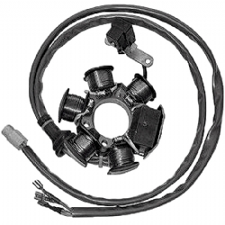 Estator moto SGR 04293499 6 Polos 12V 90W Motor Piaggio 50 2T