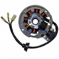 Estator moto SGR 04967910 7 Polos 12V 95W